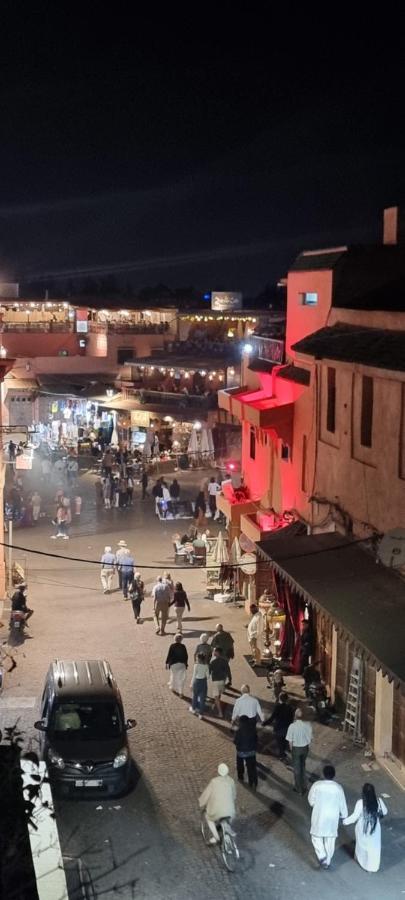 Marrakech Medina Inn Marrákes Kültér fotó