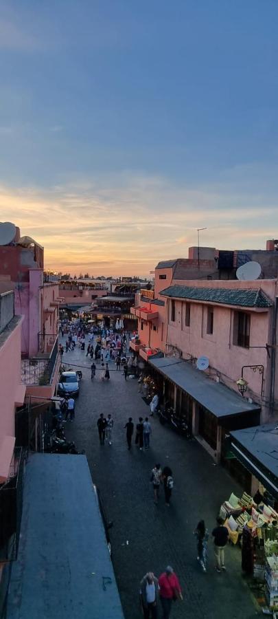 Marrakech Medina Inn Marrákes Kültér fotó