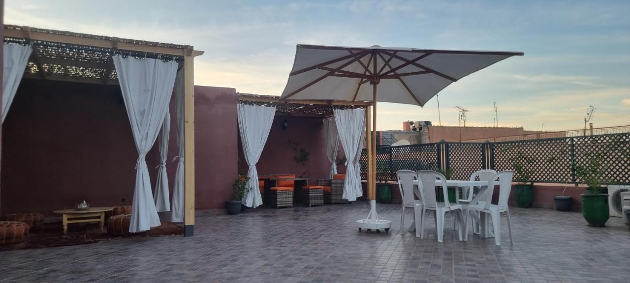 Marrakech Medina Inn Marrákes Kültér fotó